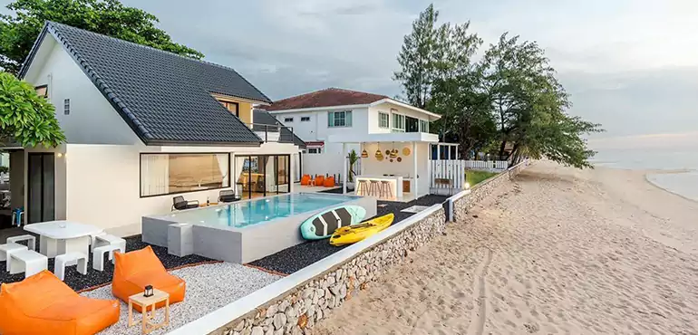 What We Offer to Beach House Sellers in Garden Grove, CA?